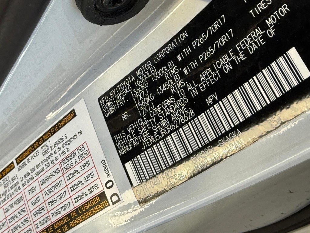 Certified 2024 Toyota 4Runner SR5 image 27