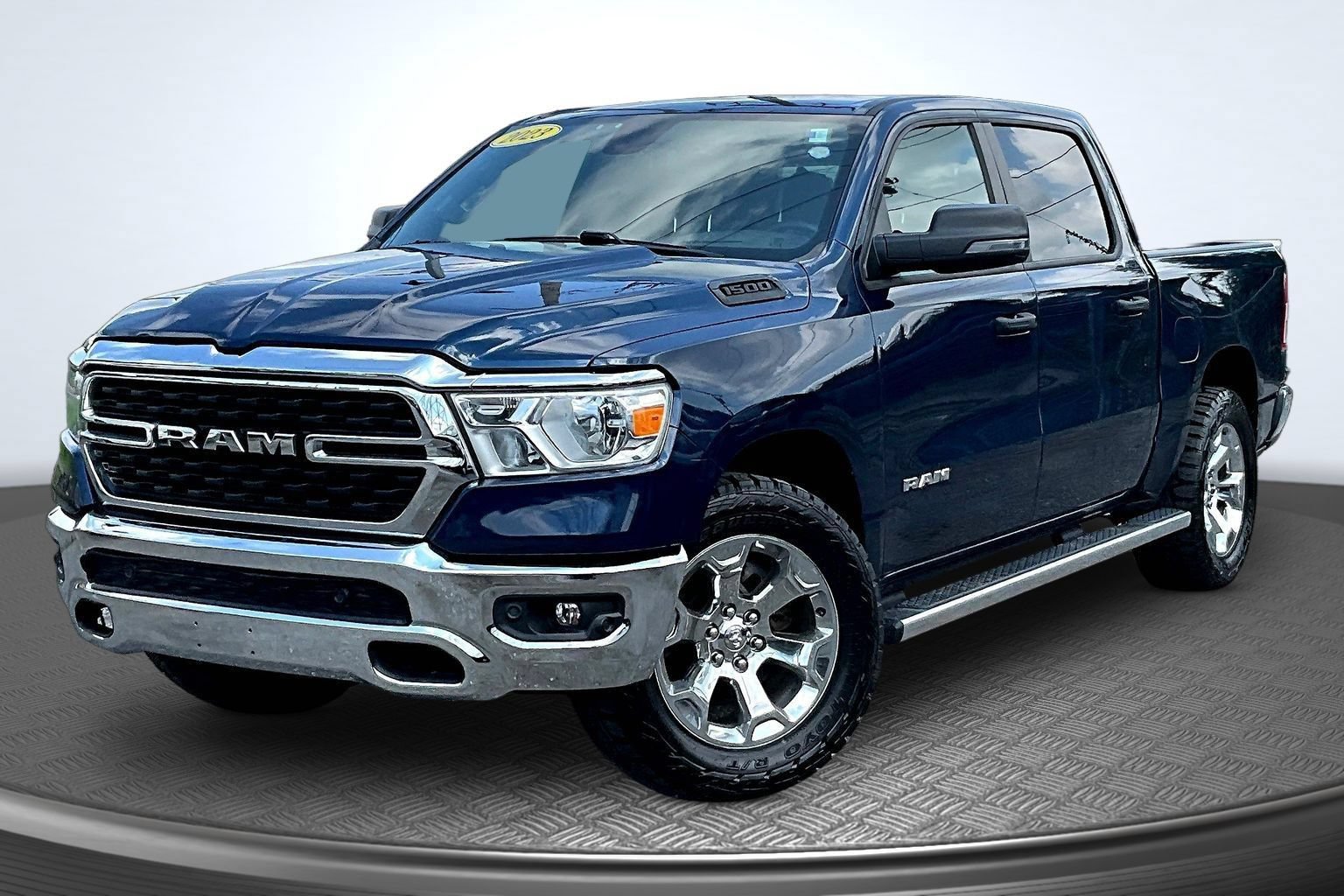 Used 2023 RAM 1500 Big Horn