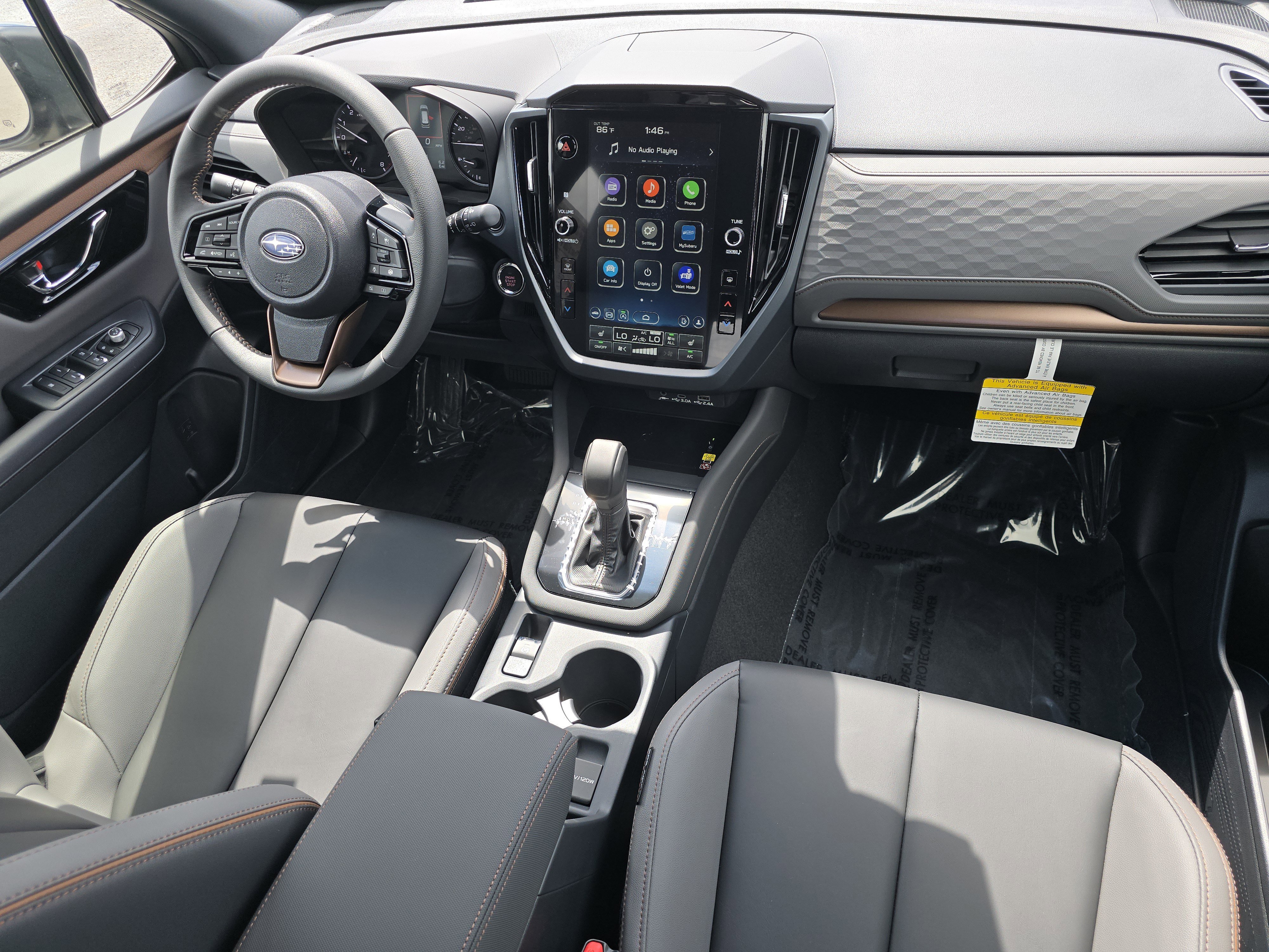 New 2025 Subaru Forester Sport image 17