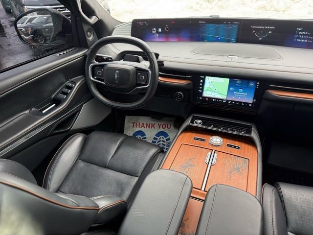 Used 2025 Lincoln Navigator L Black Label image 35