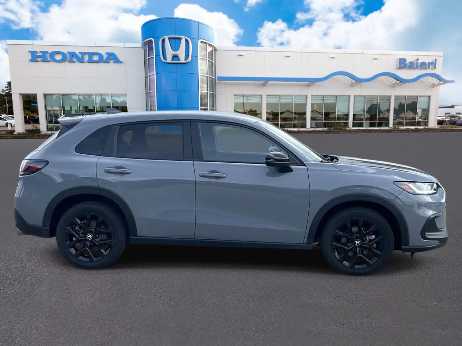 Used 2024 Honda HR-V Sport image 6