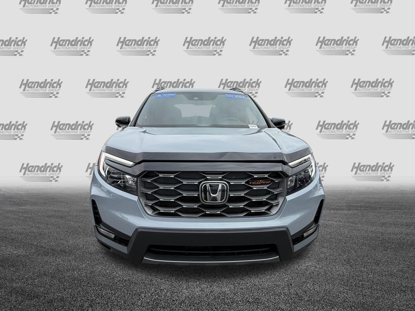 Used 2023 Honda Passport TrailSport image 3