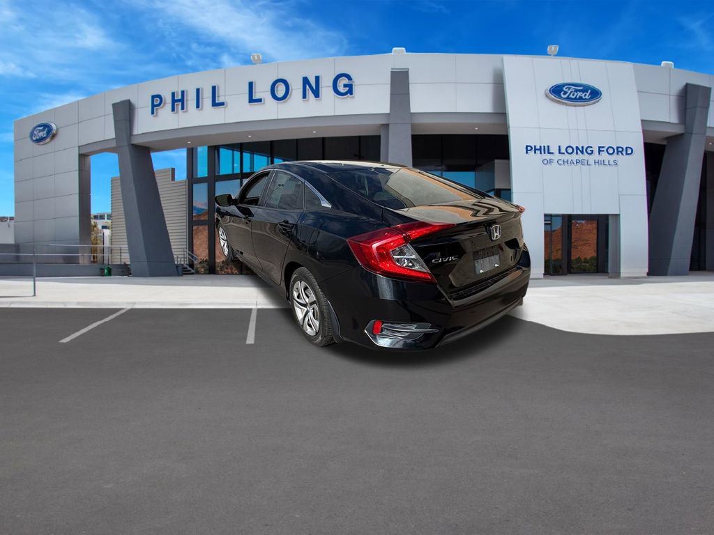 Used 2017 Honda Civic LX image 3