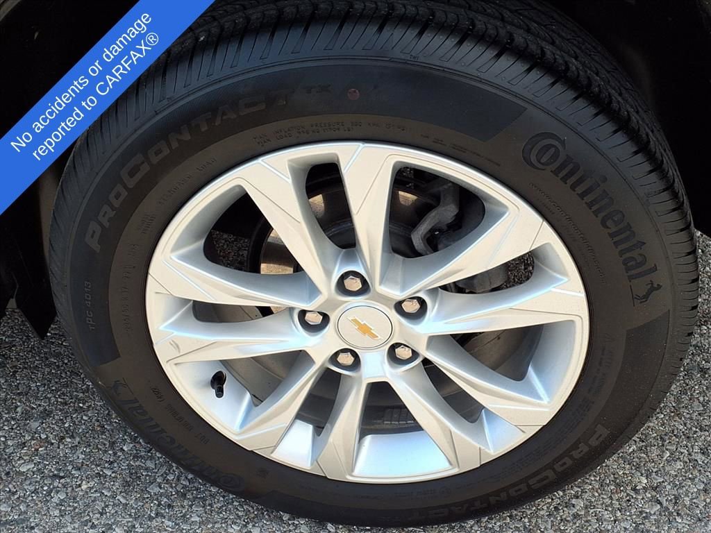 Used 2023 Chevrolet TrailBlazer LS image 9