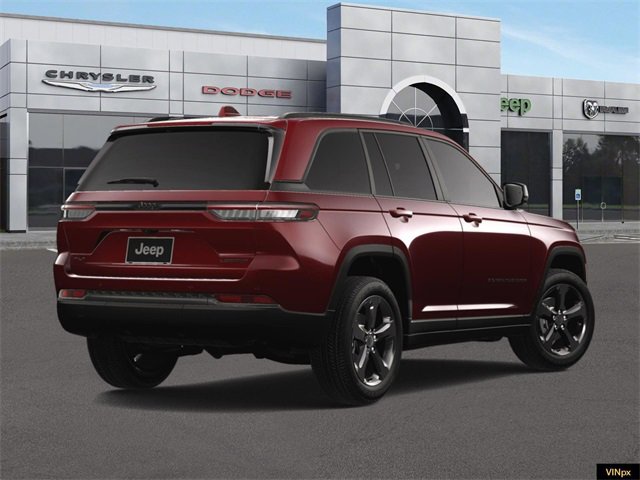 New 2025 Jeep Grand Cherokee Limited image 6
