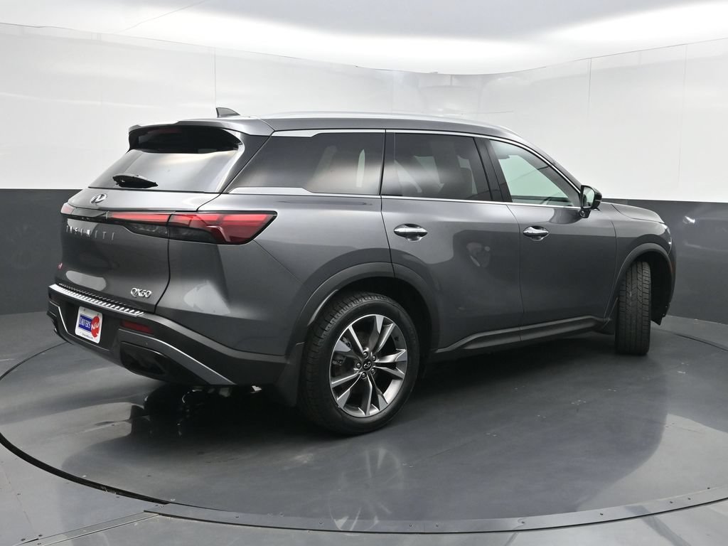 Used 2023 INFINITI QX60 Luxe w/ Cargo Package FWD image 27