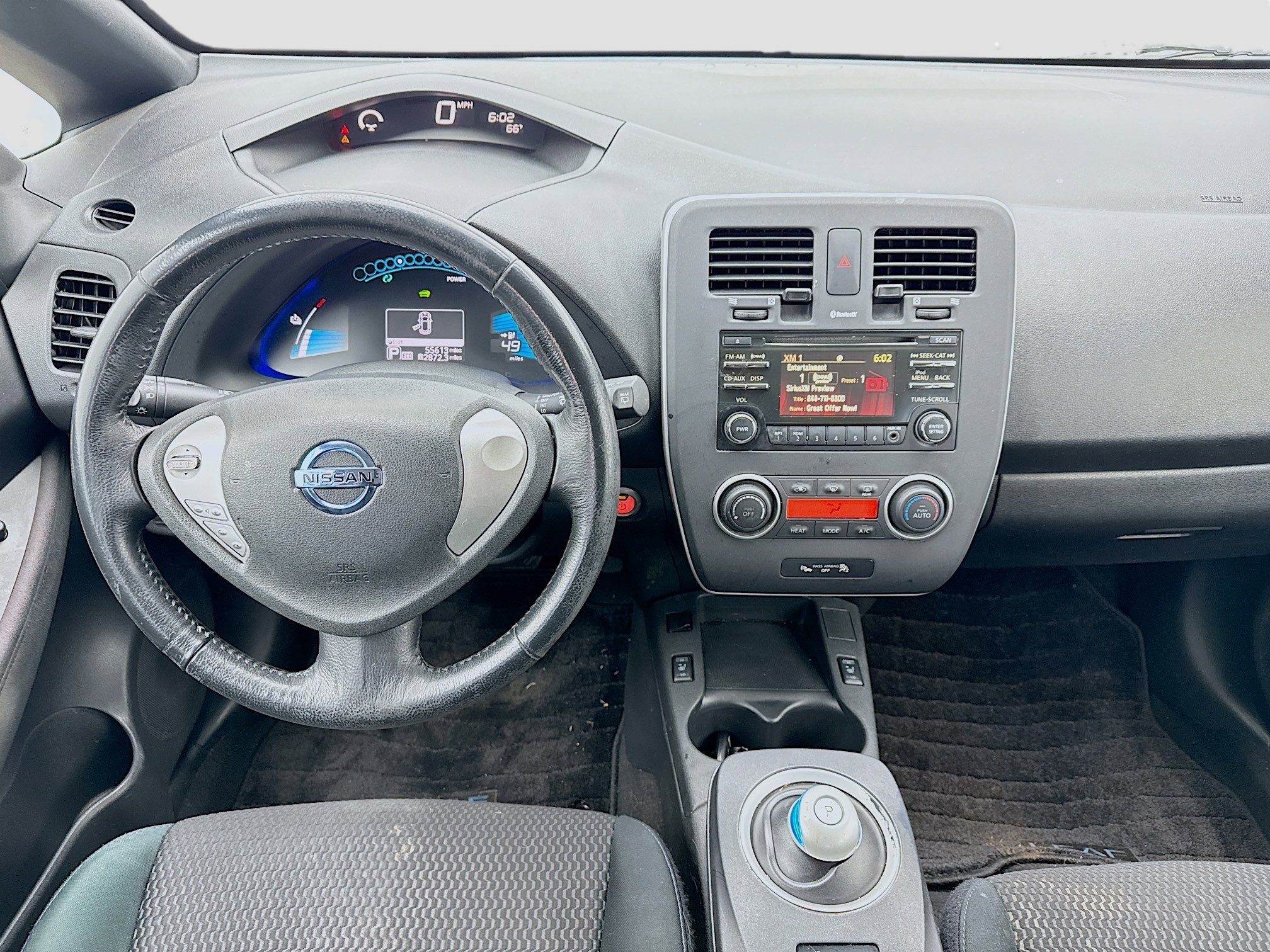 Used 2013 Nissan Leaf S image 13