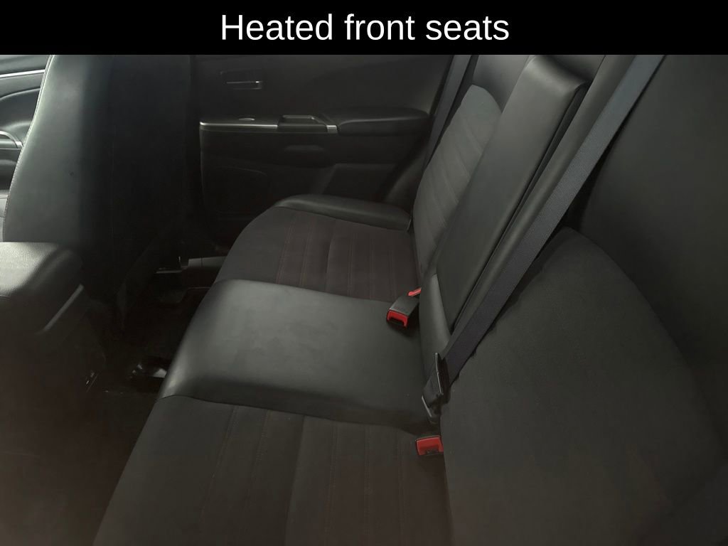 Used 2024 Mitsubishi Outlander Sport AWD image 11