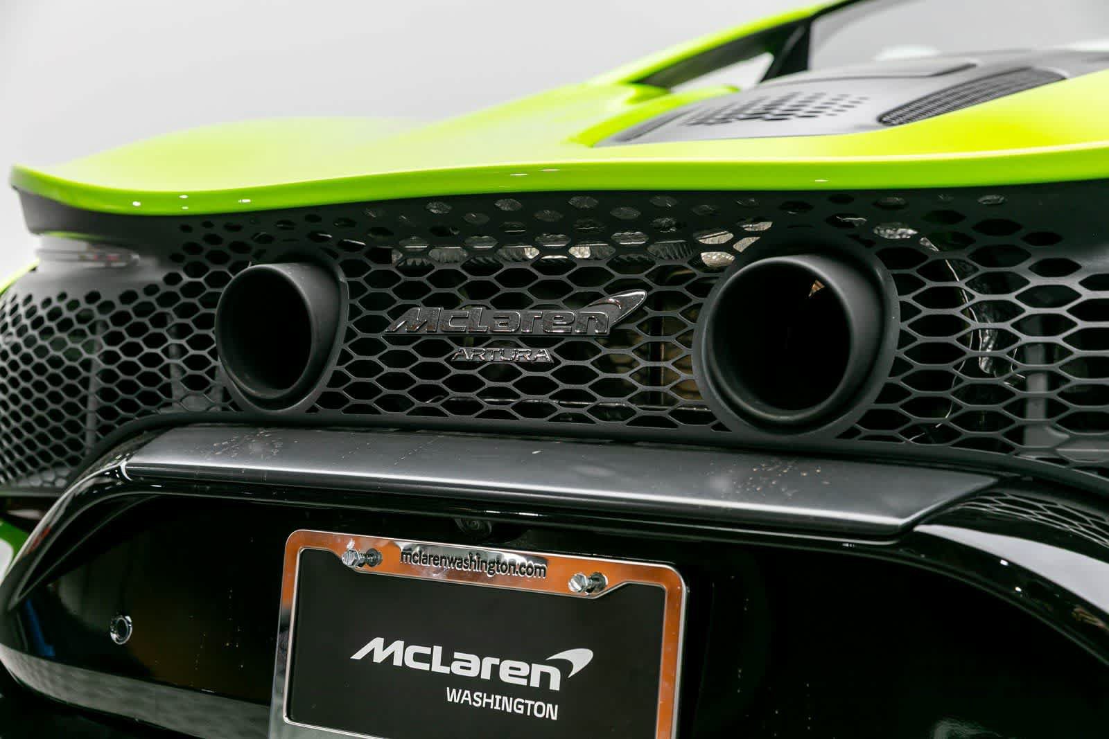 New 2026 McLaren Artura RWD image 6