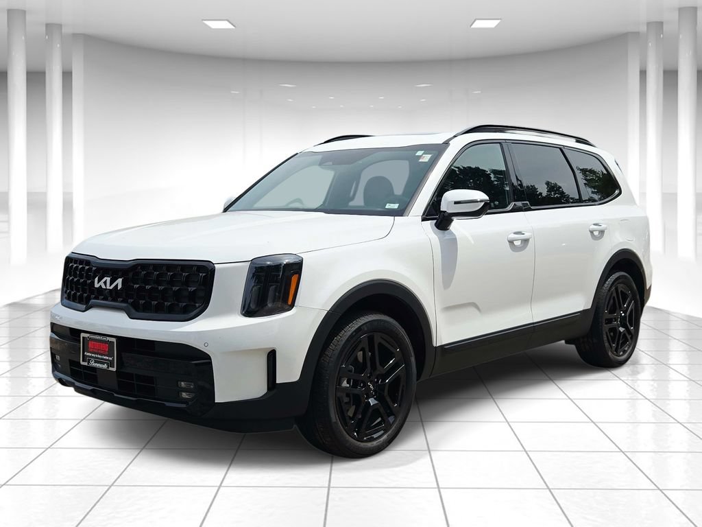 Used 2024 Kia Telluride SX X-Line AWD/4WD image 7