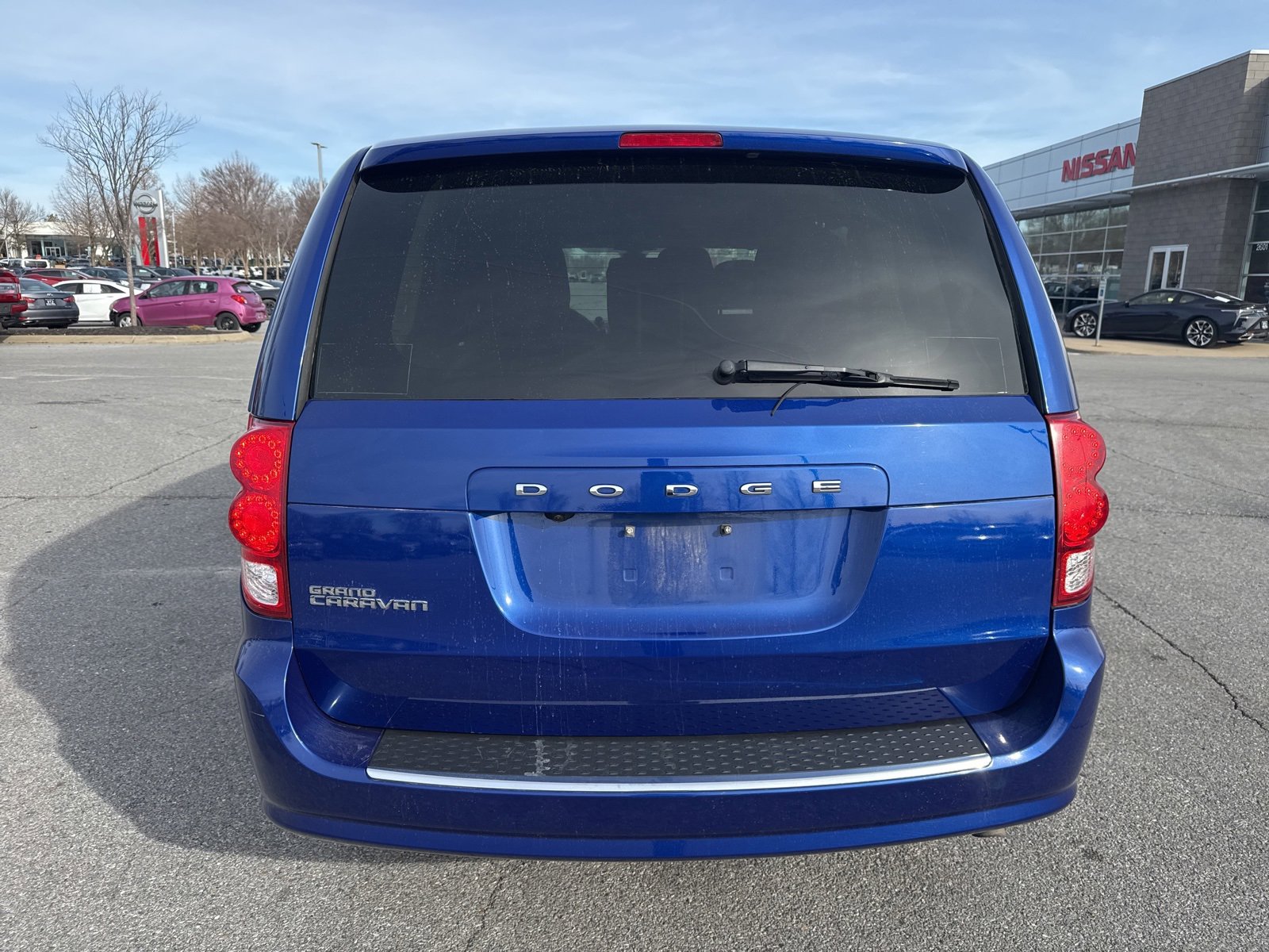 Used 2020 Dodge Grand Caravan SE image 7