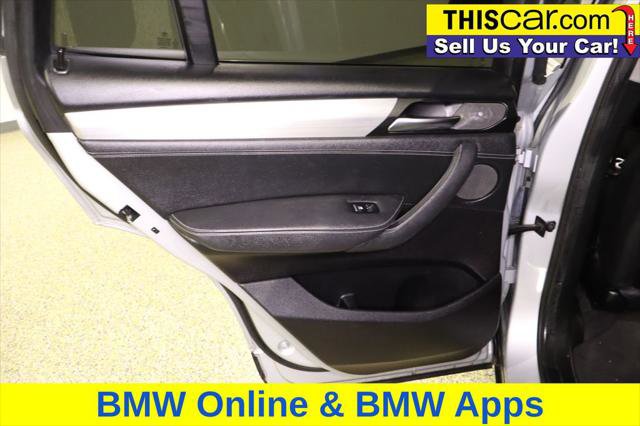 Used 2016 BMW X3 xDrive35i AWD/4WD image 37