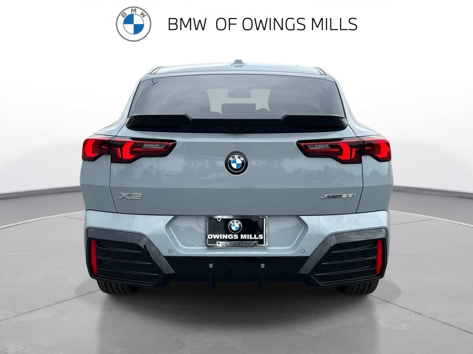 New 2026 BMW X2 xDrive28i w/ Technology Package AWD/4WD image 7