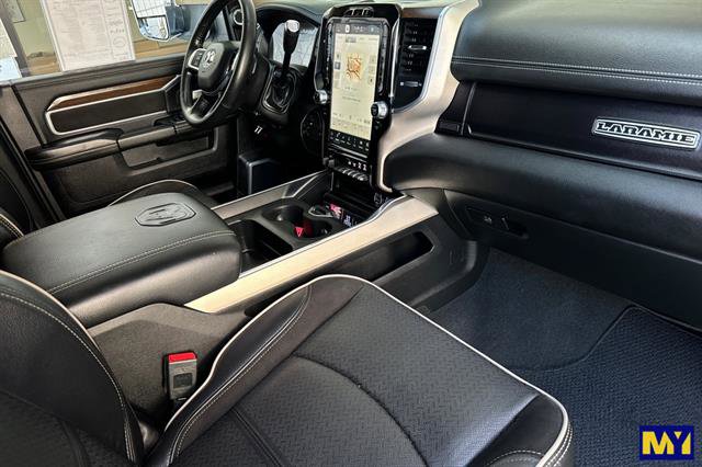 Used 2022 RAM 2500 Laramie image 18