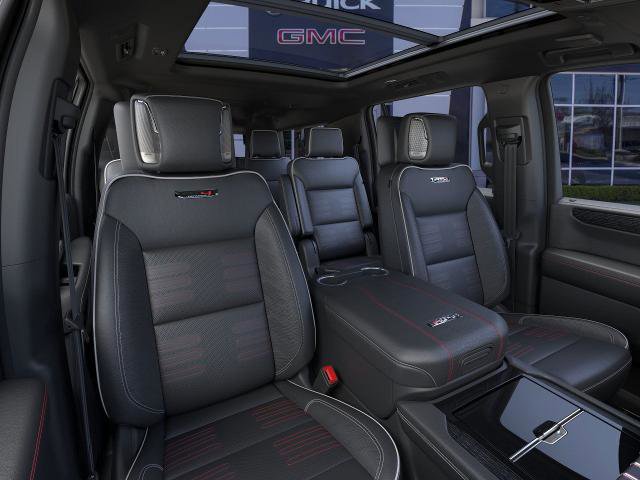 New 2026 GMC Yukon XL AT4 Ultimate w/ LPO, Floor Liner Package image 16