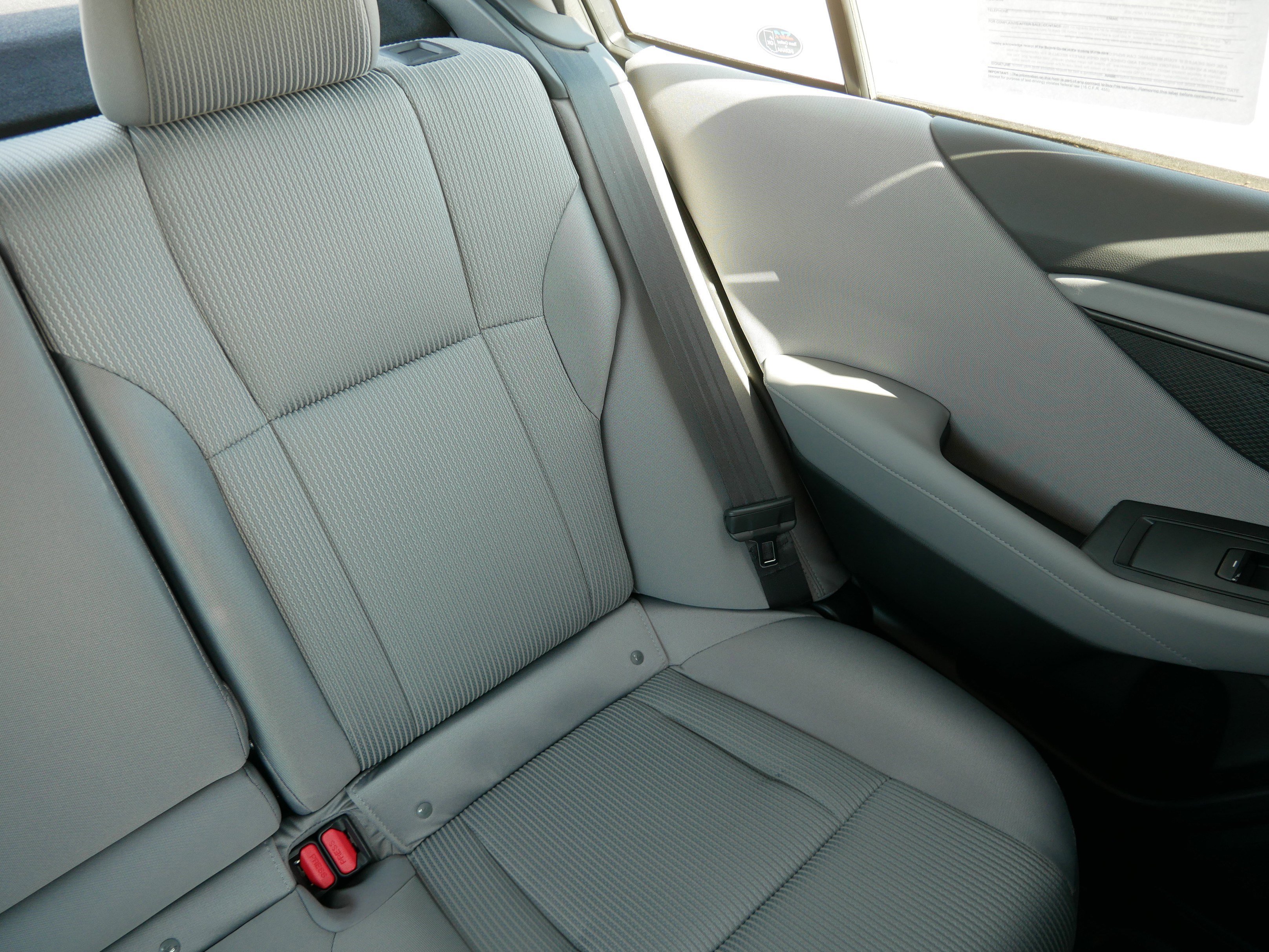 Certified 2025 Subaru Legacy Premium image 14