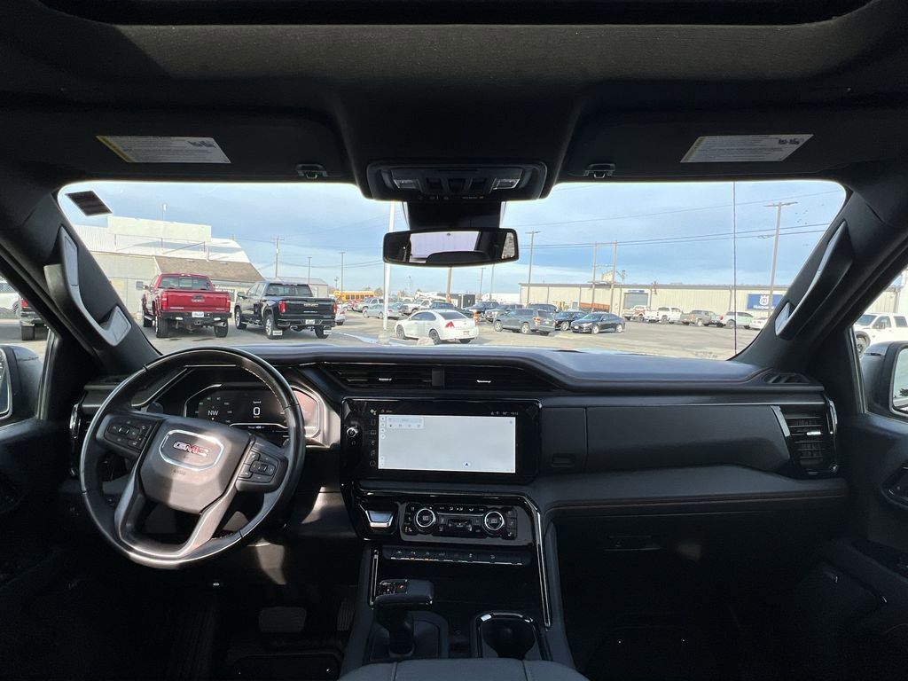 Used 2024 GMC Sierra 1500 AT4 w/ AT4 Premium Package image 21