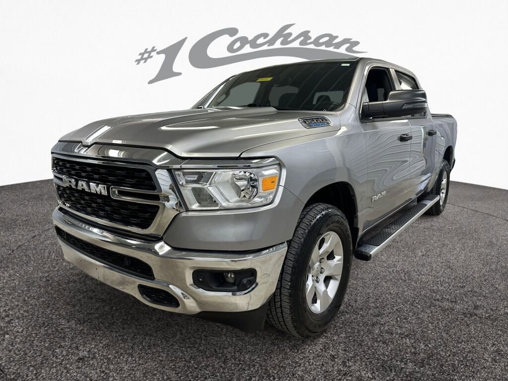 Used 2024 RAM 1500 Big Horn AWD/4WD image 32