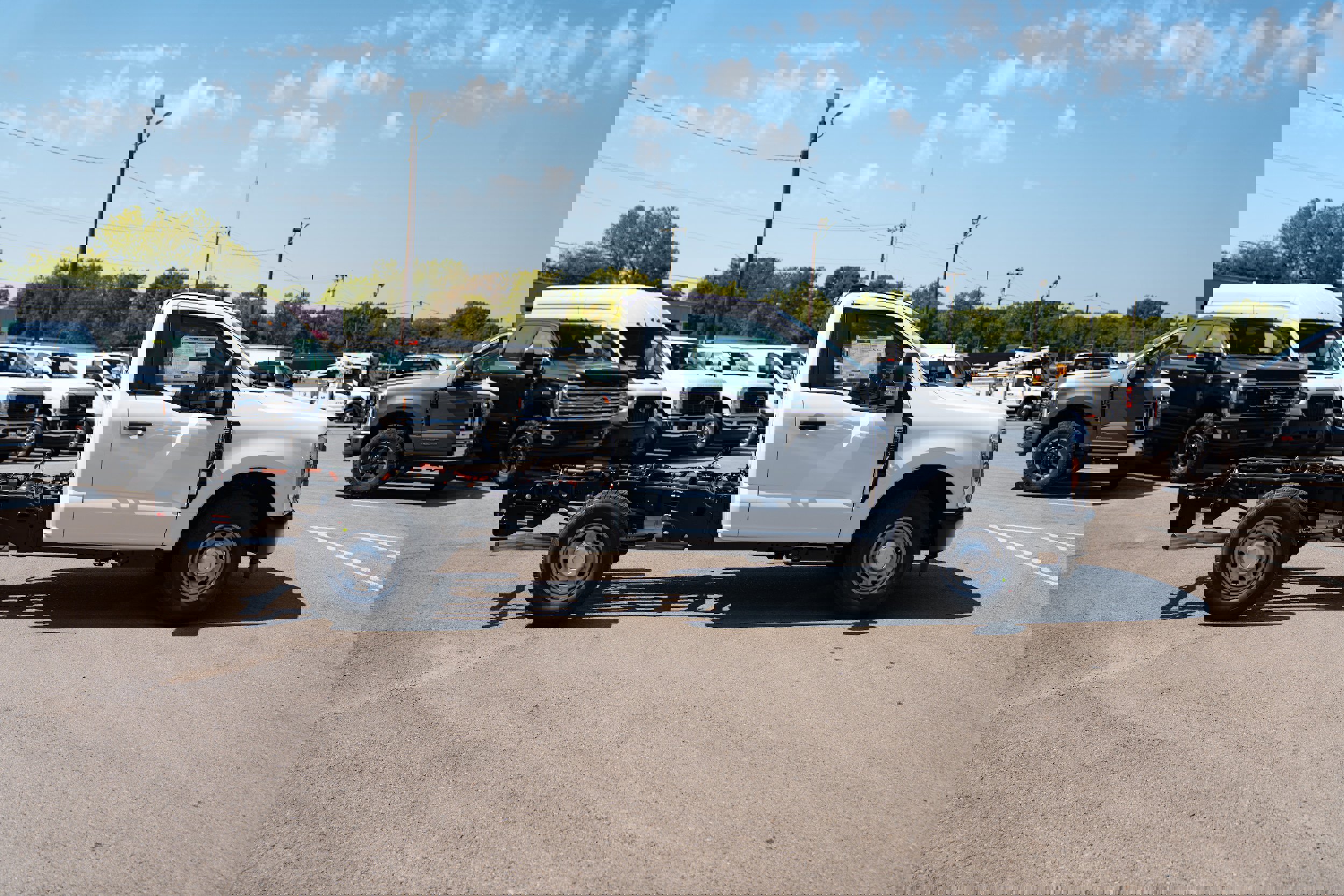New 2026 Ford F250 XL image 4