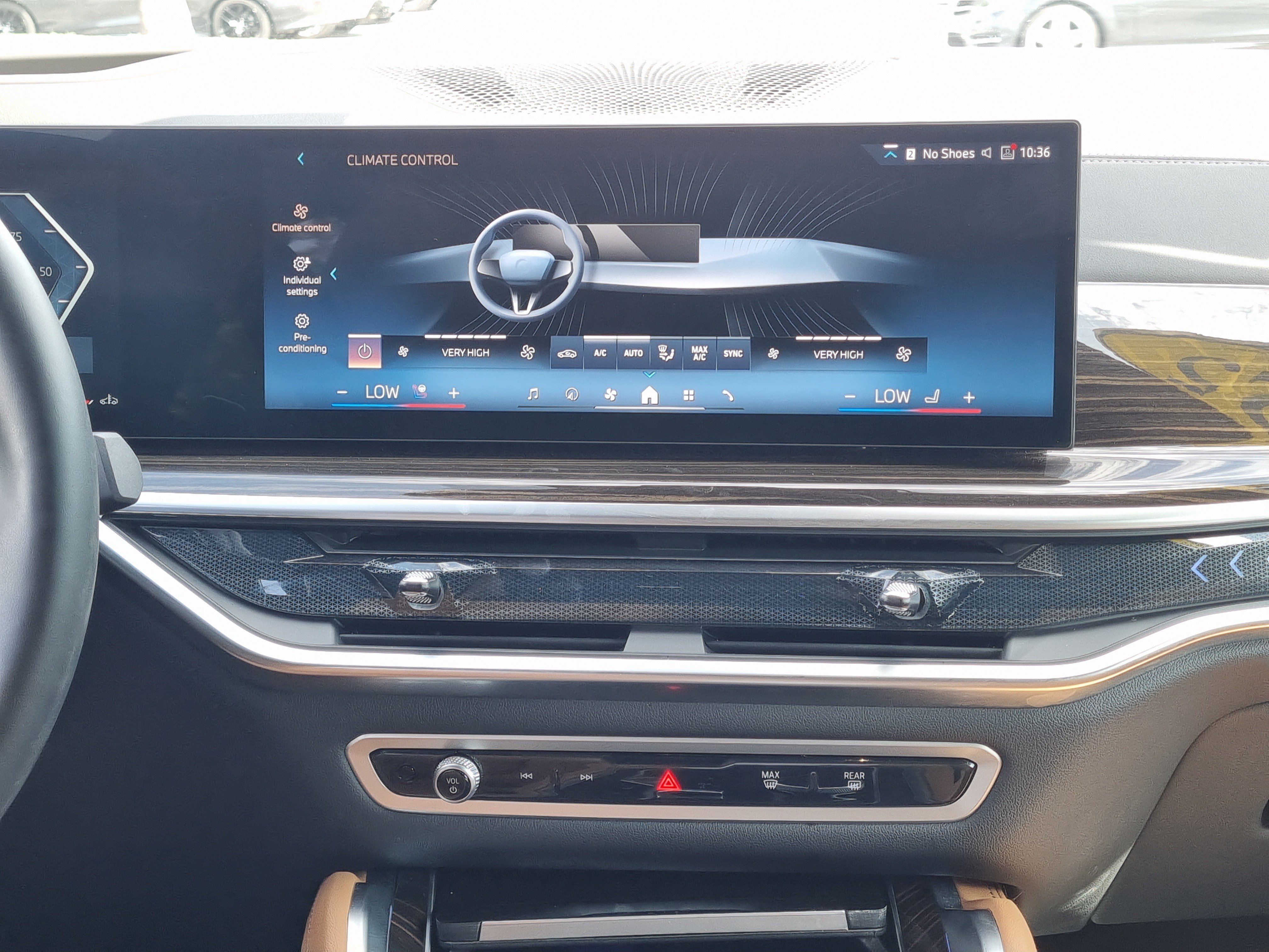 Used 2025 BMW X6 xDrive40i AWD/4WD image 21