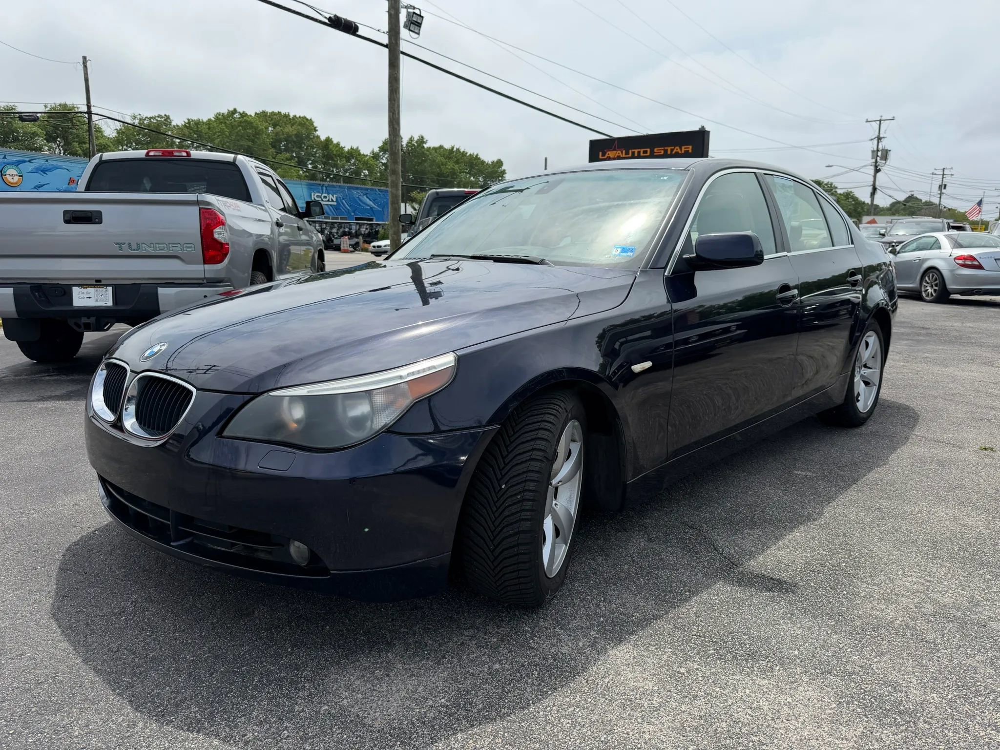 Used 2005 BMW 525i Sedan RWD image 7