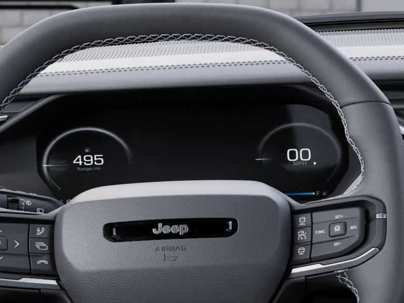 New 2026 Jeep Cherokee Limited image 17