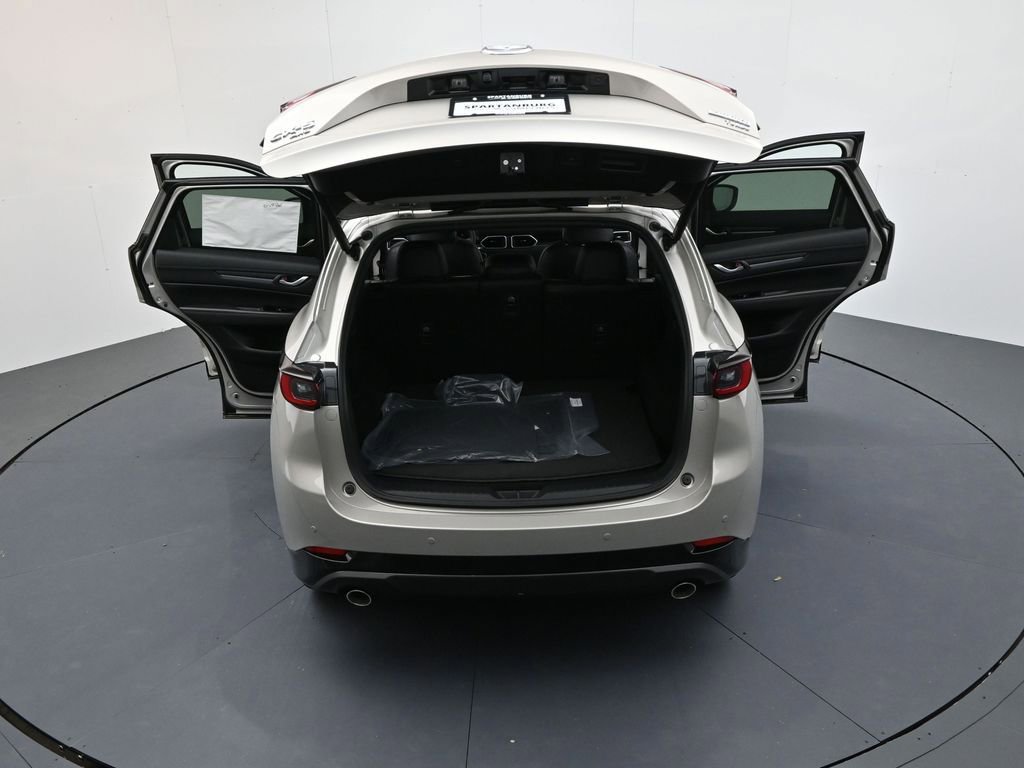 Certified 2025 MAZDA CX-5 2.5 Turbo w/ Premium Package image 40