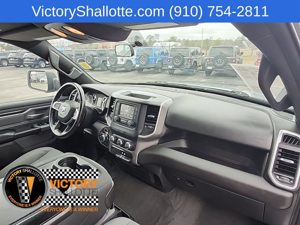 Certified 2021 RAM 1500 Big Horn AWD/4WD image 30