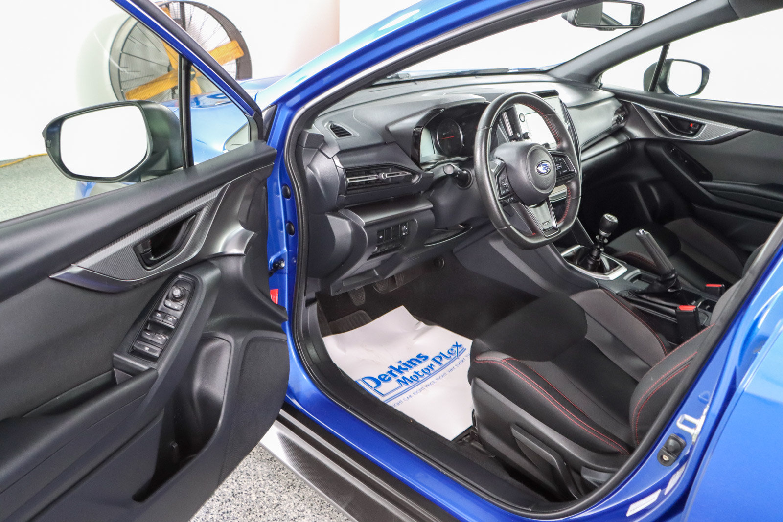 Used 2022 Subaru WRX AWD/4WD image 3