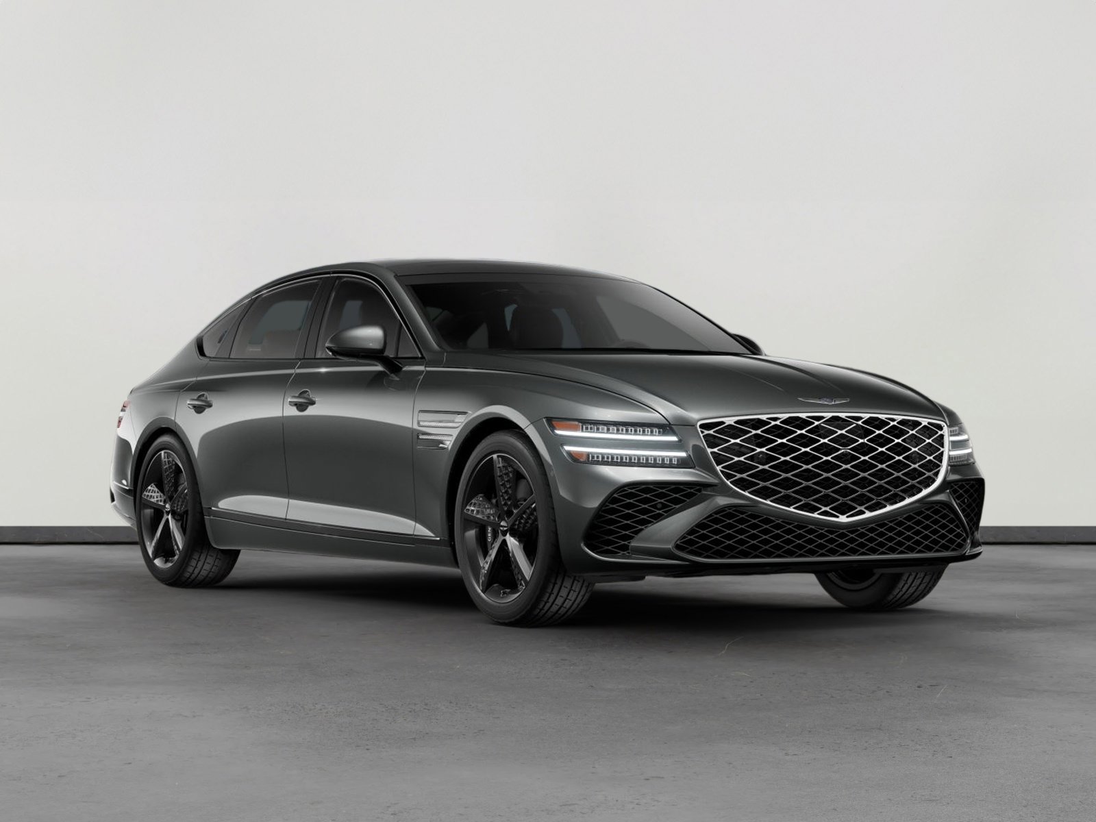 New 2026 Genesis G80 3.5T Sport Prestige image 2