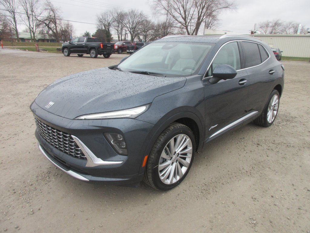 New 2026 Buick Envision Avenir image 10