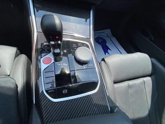 Used 2025 BMW M4 xDrive Competition w/ Executive Package AWD/4WD image 15