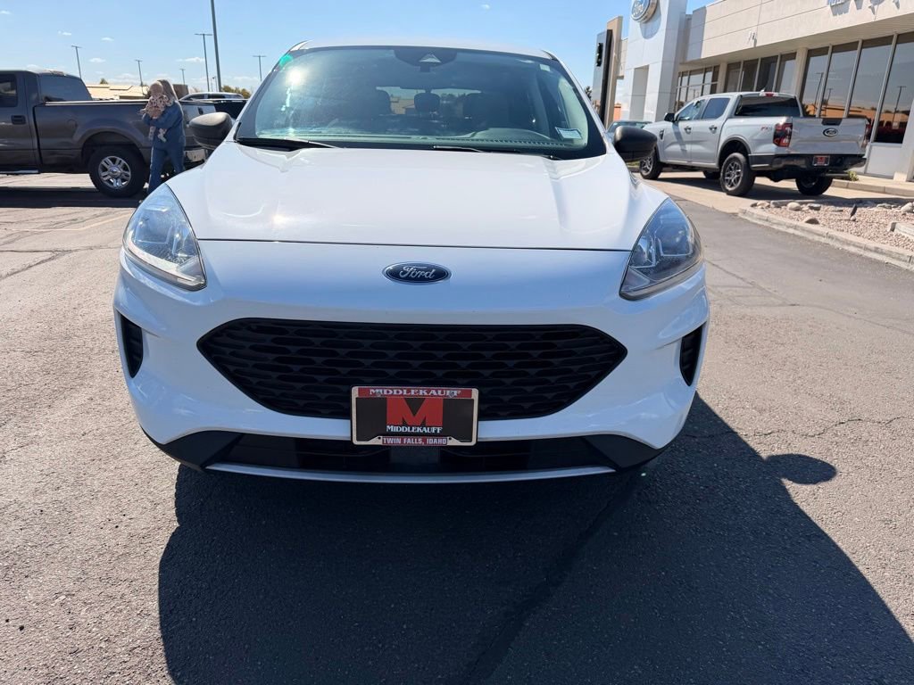 Used 2021 Ford Escape S AWD/4WD image 8