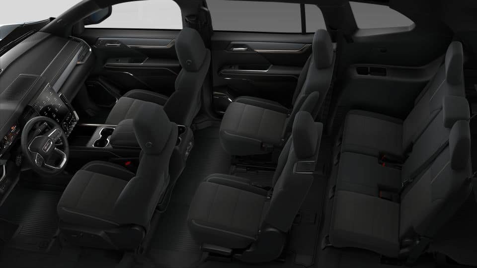 New 2027 GMC Acadia Elevation w/ LPO, Floor Liner Package FWD image 9
