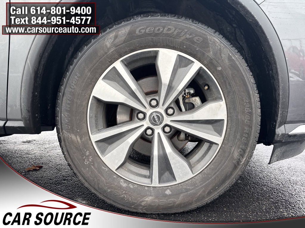 Used 2023 Nissan Murano SV image 46