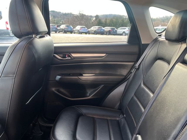 Used 2023 MAZDA CX-5 AWD 2.5 S w/ Preferred Package image 23