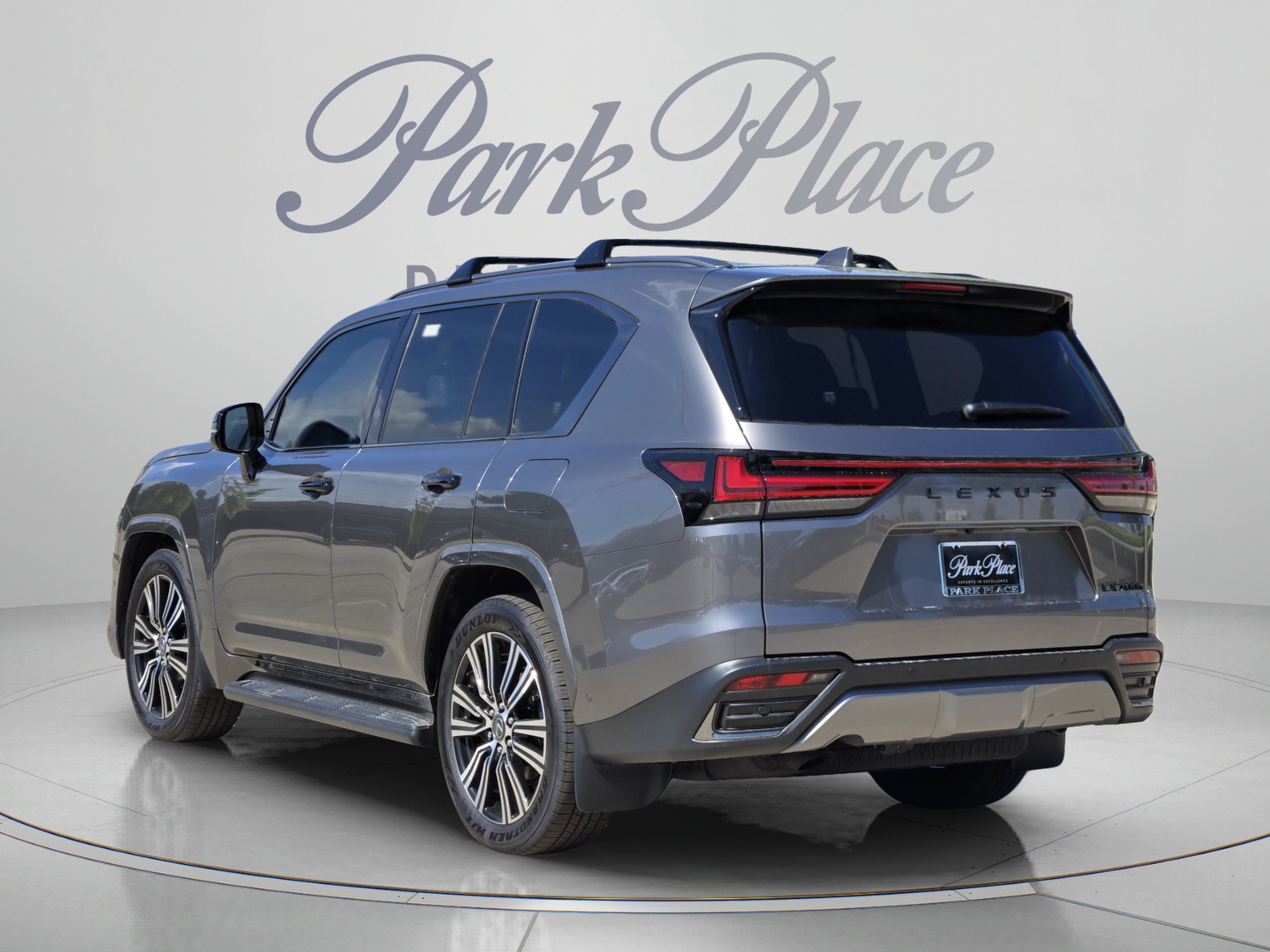 New 2026 Lexus LX 700h Luxury w/ Appearance Package AWD/4WD image 3