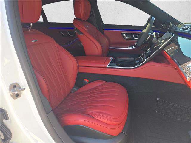 Certified 2024 Mercedes-Benz S 63 AMG S image 21