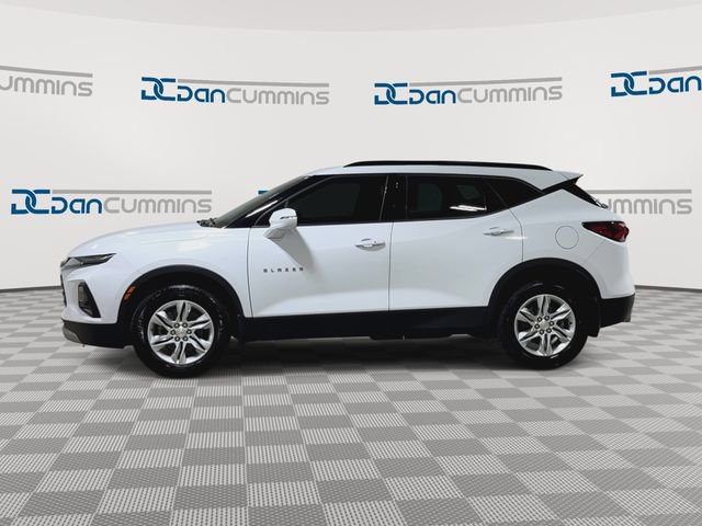Used 2021 Chevrolet Blazer LT FWD image 6