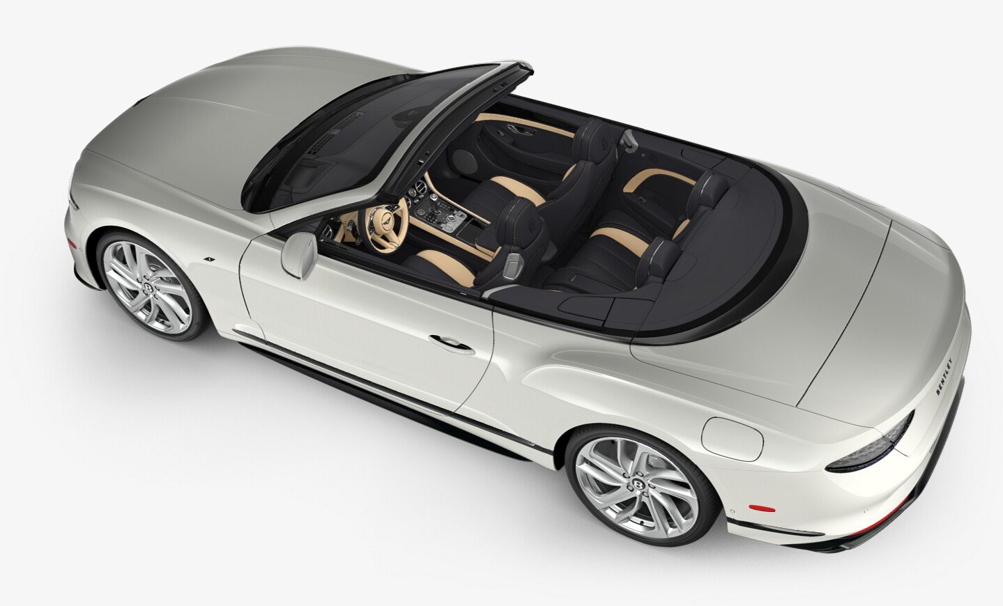 New 2026 Bentley Continental GT S AWD/4WD image 6
