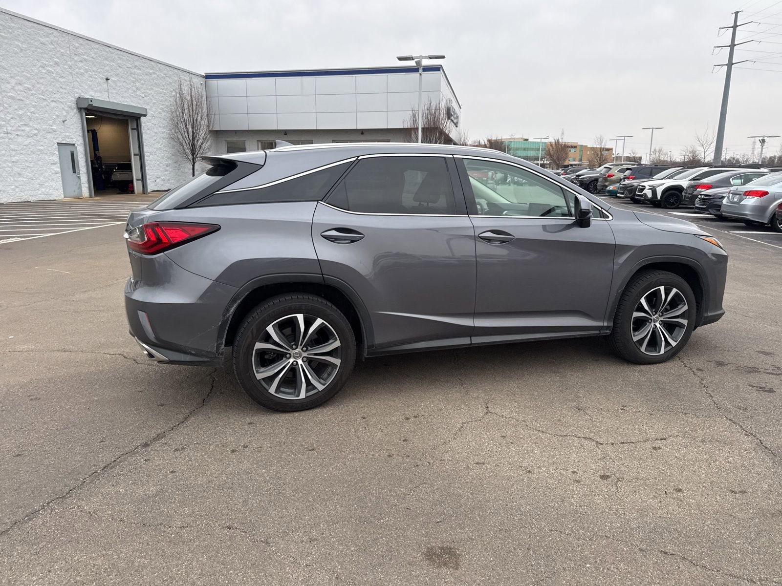 Used 2017 Lexus RX 350 w/ Premium Package image 13