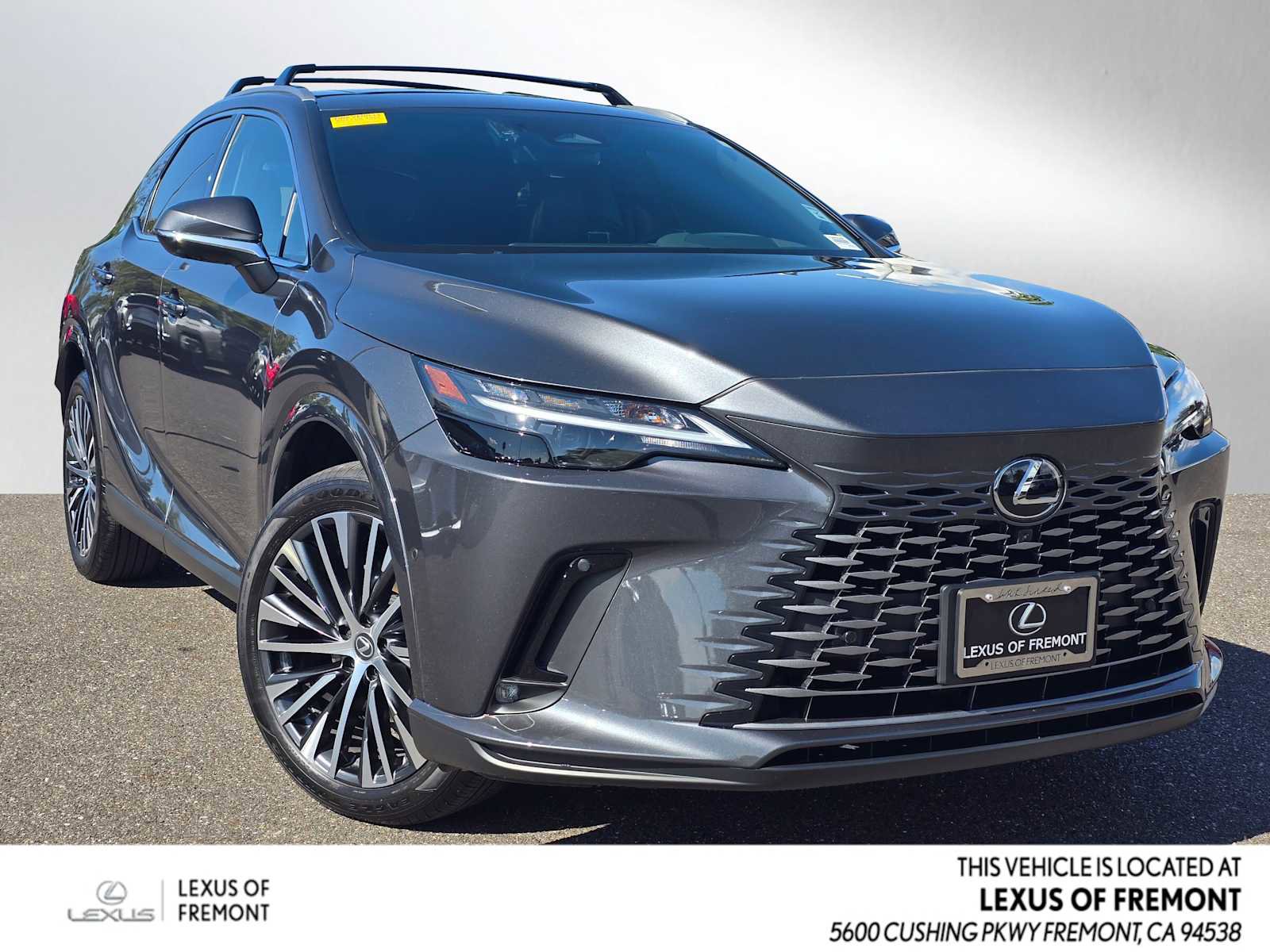 Used 2025 Lexus RX 350 Premium Plus
