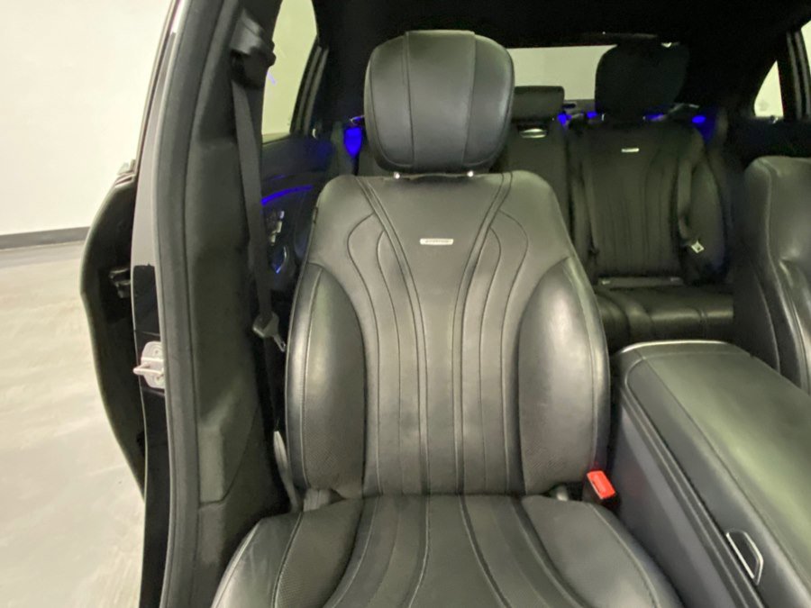 Used 2019 Mercedes-Benz S 63 AMG S 4MATIC Sedan image 25