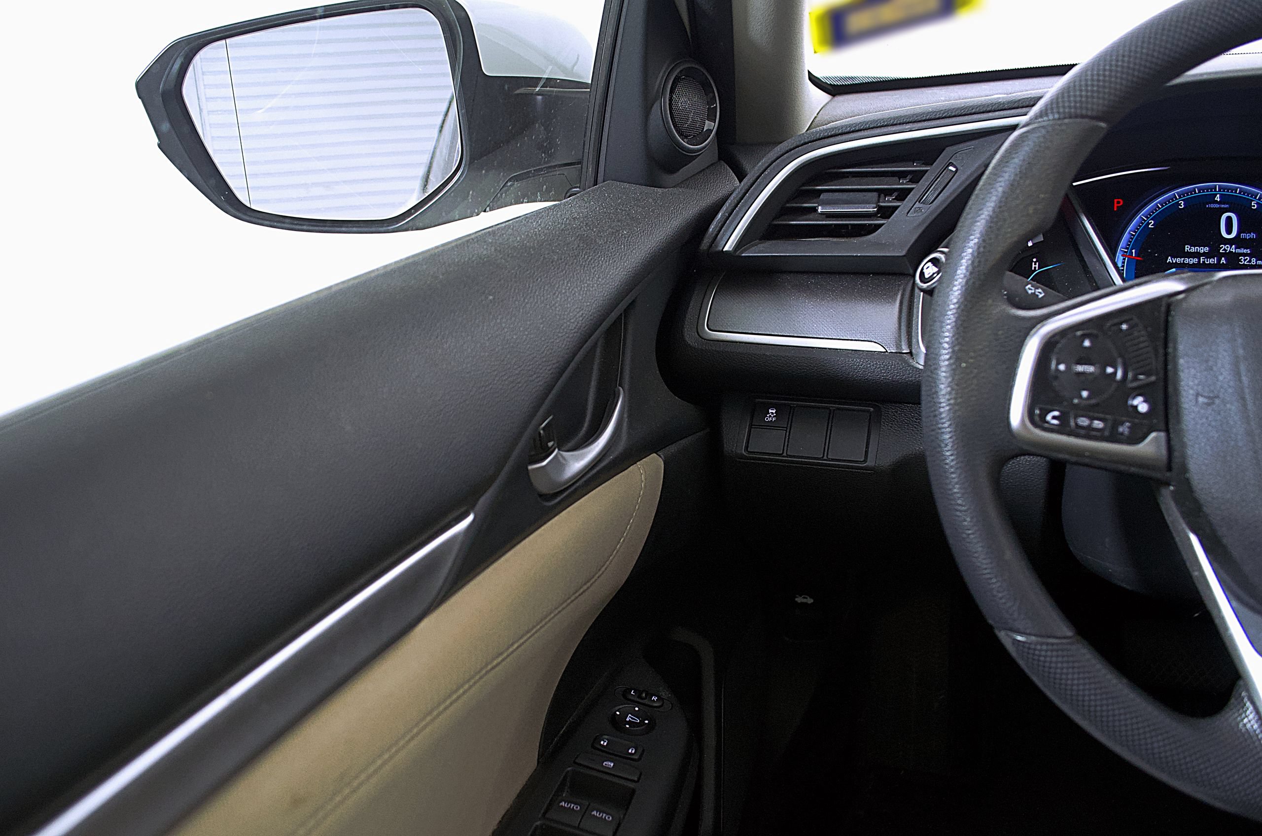 Used 2017 Honda Civic EX image 18