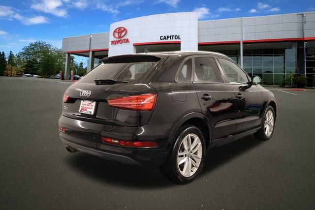 Used 2018 Audi Q3 2.0T Premium w/ Convenience Package image 2