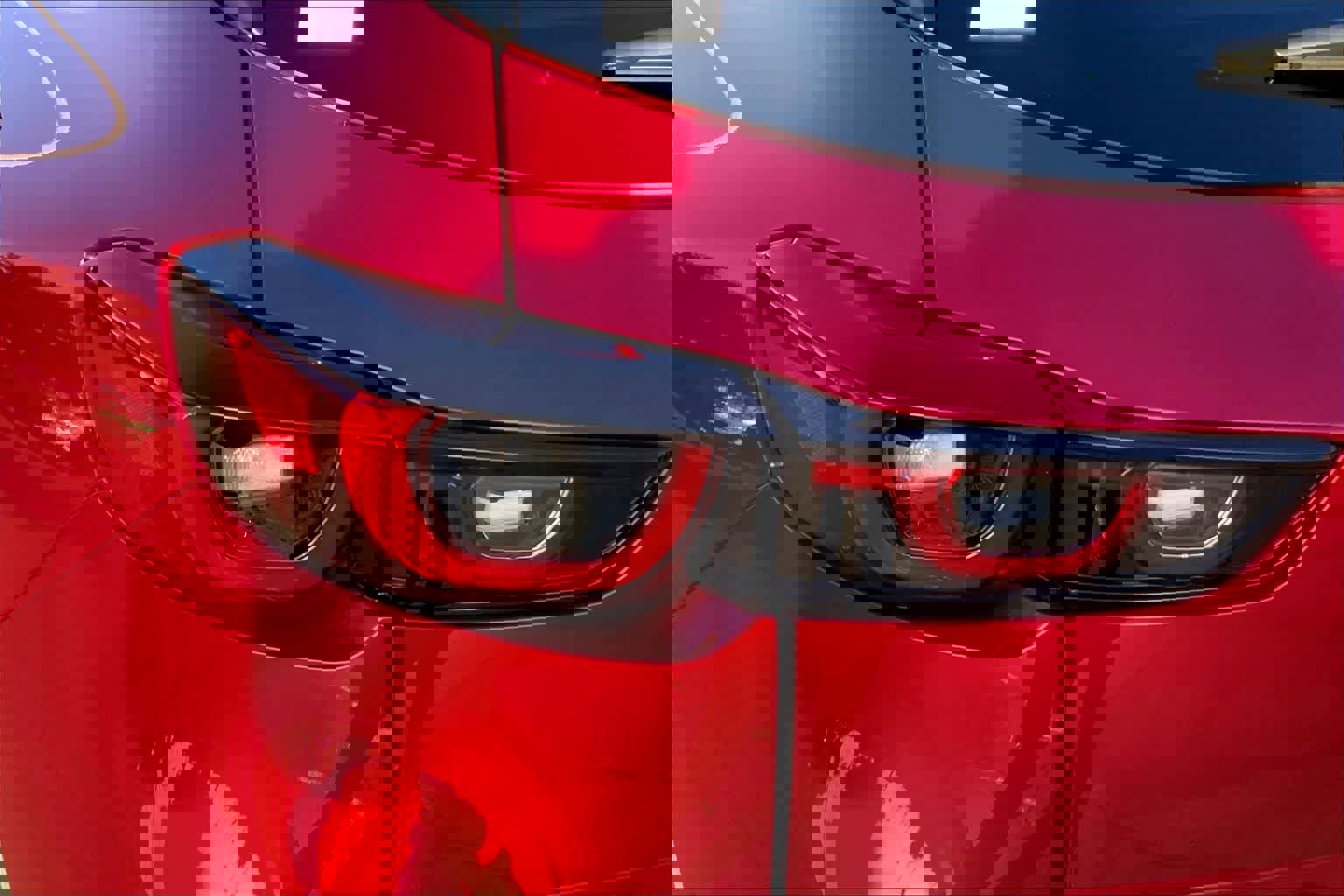 Certified 2025 MAZDA CX-50 AWD 2.5 Turbo w/ Accent Package image 24