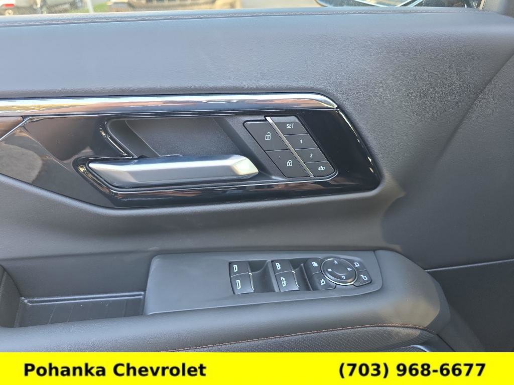 New 2026 Chevrolet Tahoe High Country image 19