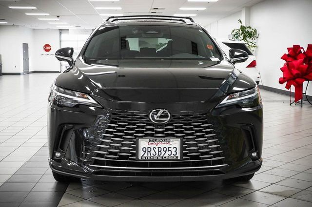 Certified 2025 Lexus RX 350 Premium w/ Convenience Package image 4