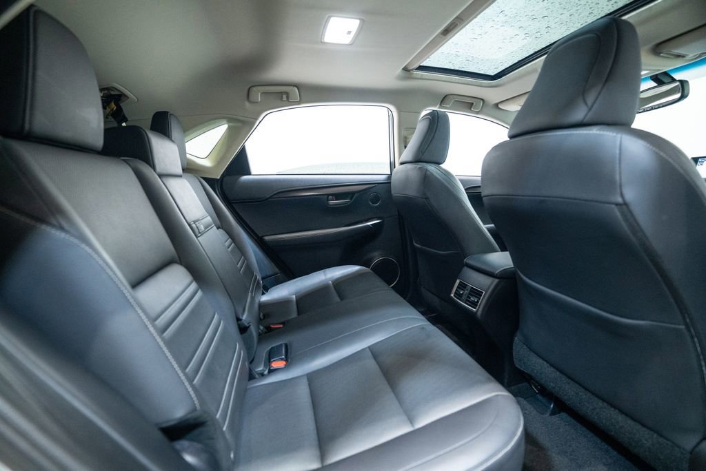 Used 2016 Lexus NX 200t FWD image 34