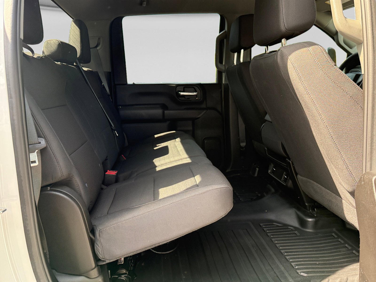 Used 2024 Chevrolet Silverado 3500 W/T AWD/4WD image 18